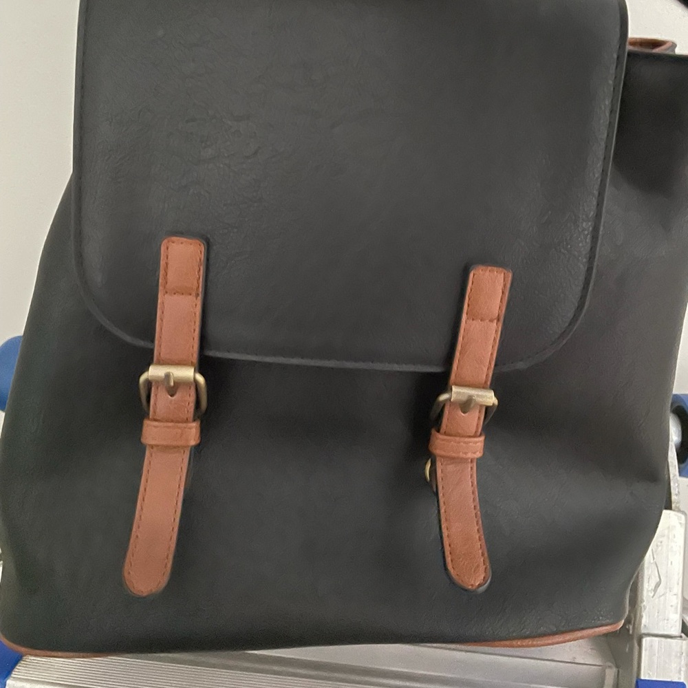 Backpack purse